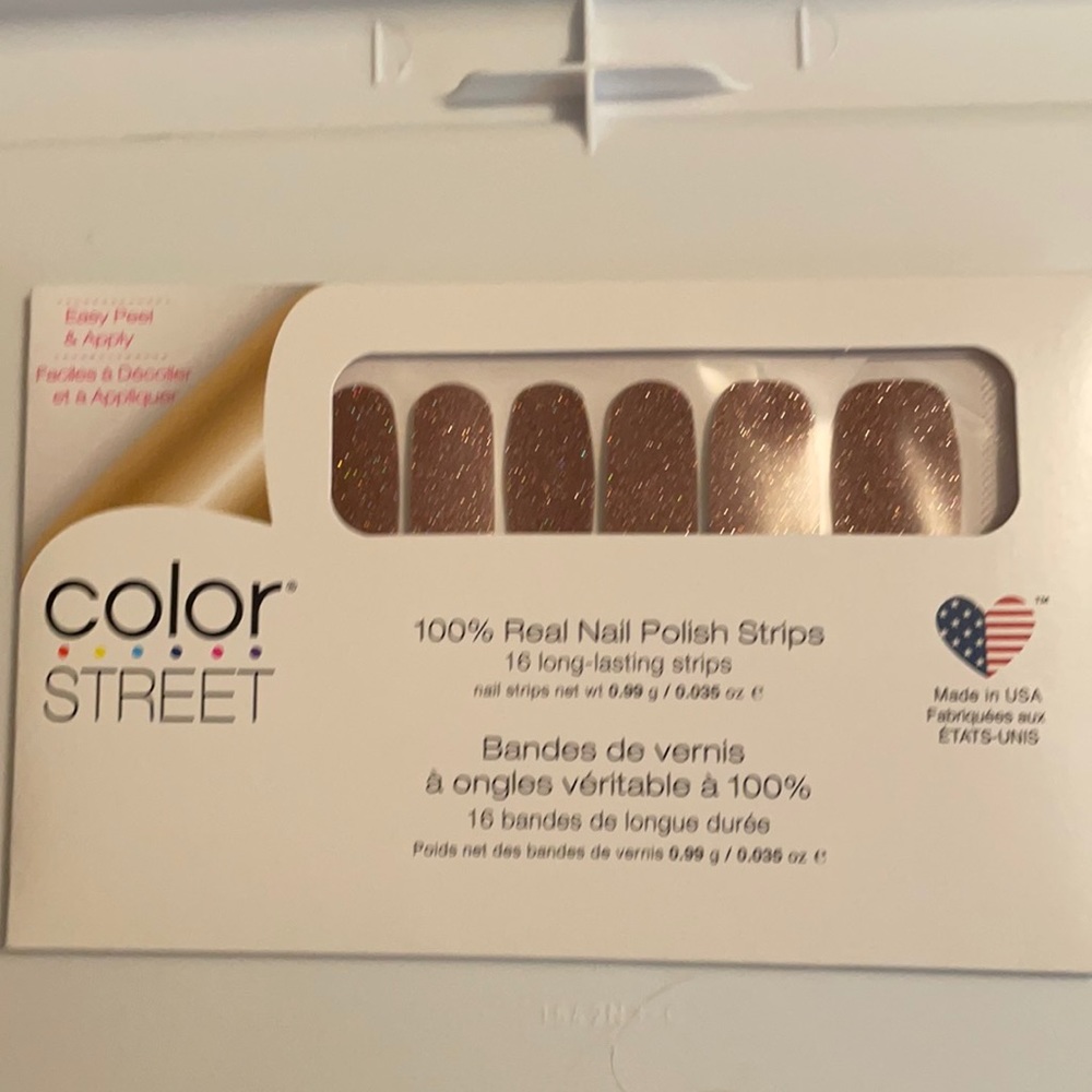 Color Street Nail Strip